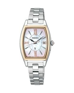 SEIKO Lukia Grow SSQW076 Watch Japanese version