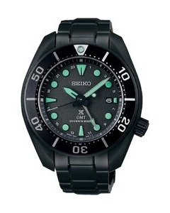 SEIKO Prospex Diver Scuba The Black Series SBPK007 Watch Japanese version