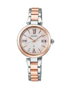 SEIKO Lukia Grow SSQW082 Watch Japanese version