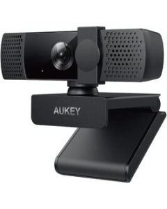 AUKEY Stream Series PC-LM7 black Web Camera Japanese version