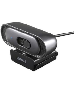 Buffalo BSW700MBKZ black Web Camera Japanese version