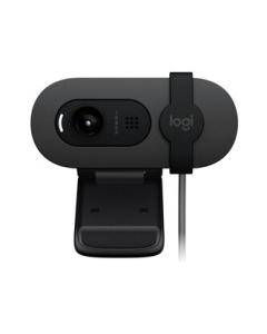 Logitech BRIO 105 BRIO105GR Graphite Web Camera Japanese version