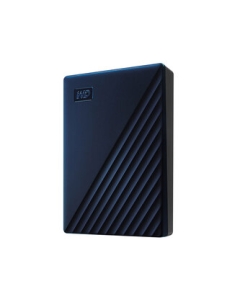 WESTERN DIGITAL My Passport for Mac WDBA2F0040BBL-JESE External Hard Drive Japanese version
