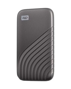 WESTERN DIGITAL My Passport SSD WDBAGF0010BGY-WESN gray  SSD Japanese version