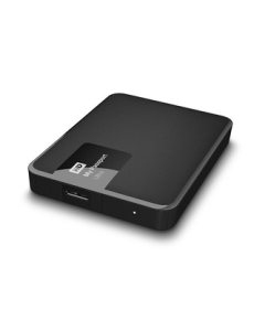 WESTERN DIGITAL My Passport Ultra WDBBKD0030BBK classical music black External Hard Drive Japanese version