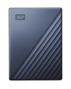 WESTERN DIGITAL My Passport Ultra WDBC3C0020BBL-WESN blue External Hard Drive Japanese version