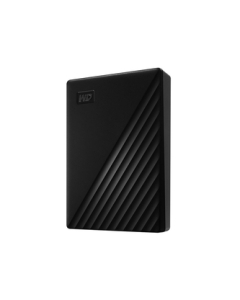 WESTERN DIGITAL My Passport WDBPKJ0040BBK-JESN Black External Hard Drive Japanese version