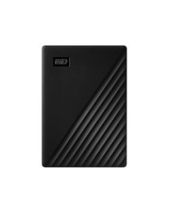 WESTERN DIGITAL My Passport WDBR9S0060BBK-JESN black External Hard Drive Japanese version