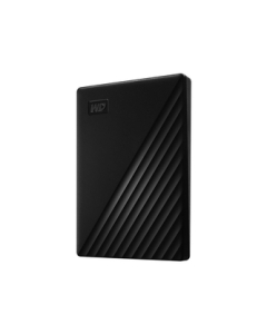 WESTERN DIGITAL My Passport WDBYVG0010BBK-JESN Black External Hard Drive Japanese version