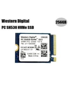 WESTERN DIGITAL PC SN530 NVMe SDBPTPZ-256G SSD Japanese version