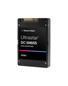 WESTERN DIGITAL Ultrastar DC SN655 WUS5EA1A1ESP7E3 SSD Japanese version