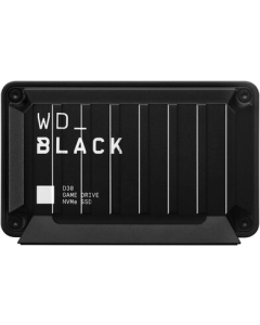 WESTERN DIGITAL WD_Black D30 Game Drive SSD WDBATL0010BBK-WESN  SSD Japanese version