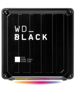 WESTERN DIGITAL WD_Black D50 GAMEDOCK NVMe SSD WDBA3U0010BBK-NESN USB Hub Japanese version