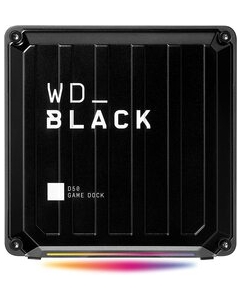 WESTERN DIGITAL WD_Black D50 GAMEDOCK WDBA3U0000NBK-NESN USB Hub Japanese version