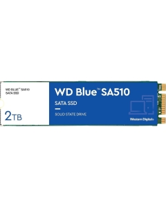 WESTERN DIGITAL WD Blue SA510 SATA WDS200T3B0B  SSD Japanese version