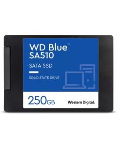 WESTERN DIGITAL WD Blue SA510 SATA WDS250G3B0A  SSD Japanese version