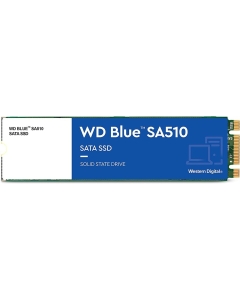 WESTERN DIGITAL WD Blue SA510 SATA WDS500G3B0B  SSD Japanese version