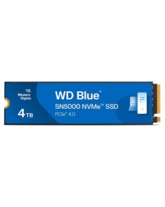 WESTERN DIGITAL WD Blue SN5000 NVMe WDS400T4B0E SSD Japanese version