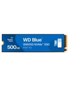 WESTERN DIGITAL WD Blue SN5000 NVMe WDS500G4B0E SSD Japanese version