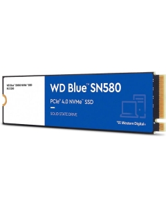 WESTERN DIGITAL WD Blue SN580 NVMe WDS200T3B0E  SSD Japanese version