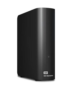 WESTERN DIGITAL WD Elements Desktop WDBBKG0040HBK-JESN External Hard Drive Japanese version