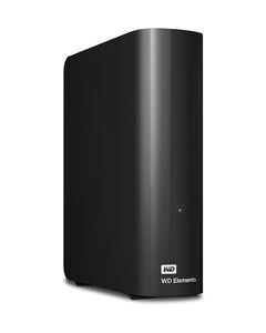 WESTERN DIGITAL WD Elements Desktop WDBBKG0100HBK-JESN External Hard Drive Japanese version