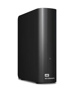 WESTERN DIGITAL WD Elements Desktop WDBBKG0140HBK-JESN External Hard Drive Japanese version