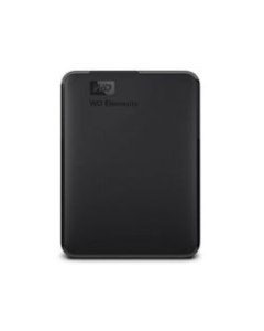 WESTERN DIGITAL WD Elements Portable WDBHJS0060BBK-JESN Black External Hard Drive Japanese version