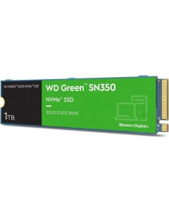 WESTERN DIGITAL WD Green SN350 NVMe WDS100T3G0C  SSD Japanese version