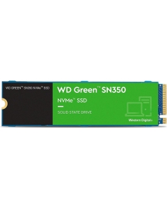 WESTERN DIGITAL WD Green SN350 NVMe WDS200T3G0C  SSD Japanese version