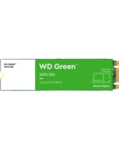 WESTERN DIGITAL WD Green WDS480G3G0B  SSD Japanese version