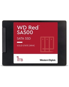 WESTERN DIGITAL WD Red SA500 NAS SATA WDS100T1R0A  SSD Japanese version