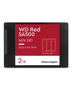 WESTERN DIGITAL WD Red SA500 NAS SATA WDS200T2R0A SSD Japanese version