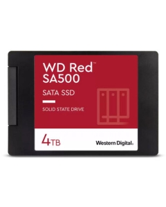 WESTERN DIGITAL WD Red SA500 NAS SATA WDS400T2R0A SSD Japanese version