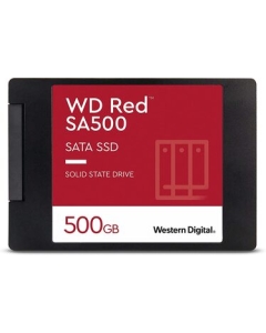 WESTERN DIGITAL WD Red SA500 NAS SATA WDS500G1R0A  SSD Japanese version