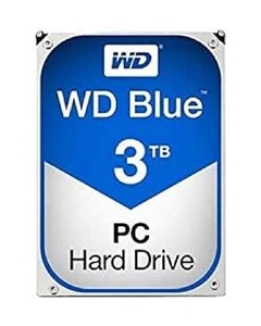 WESTERN DIGITAL WD30EZRZ-RT 3TB SATA600 5400 Internal Hard Drive Japanese version