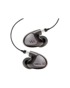 WESTONE AUDIO MACH 10 WA-M10 Earphone Headphone Japanese version