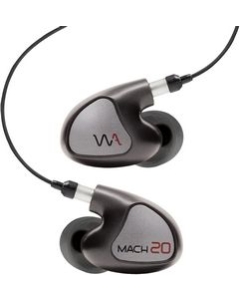 WESTONE AUDIO MACH 20 WA-M20 Earphone Headphone Japanese version