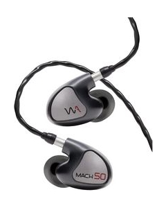 WESTONE AUDIO MACH 40 WA-M40 Earphone Headphone Japanese version