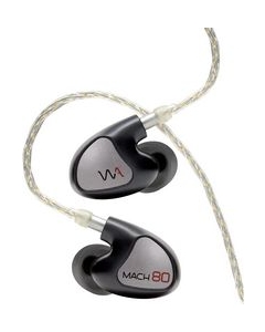 WESTONE AUDIO MACH 80 WA-M80 Earphone Headphone Japanese version