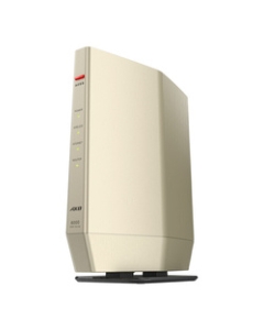 Buffalo AirStation WSR-6000AX8P-CG champagne gold Wi-Fi Router Japanese version