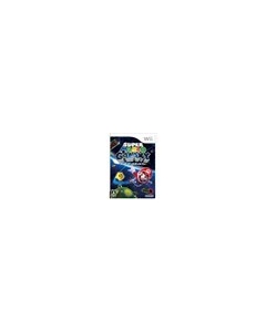 Nintendo Super Mario Galaxy Wii Japanese version