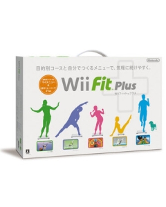 Nintendo Wii Japanese version Fit Plus Balance Wii Japanese version Board Set Wii Japanese version