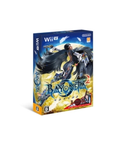 Nintendo Bayonetta 2 – Wii U Japanese version