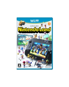 Nintendo Nintendo Land Wii U Japanese version