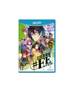 Nintendo Mirage Sessions #FE Regular Edition Wii U Japanese version