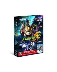 Nintendo Star Fox Zero Star Fox Guard Double Pack Wii U Japanese version