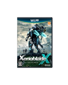 Nintendo XenobladeX Wii U Japanese version