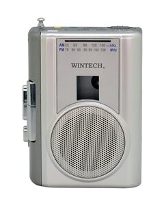 WINTECH PCT-02RM Boombox Japanese version