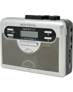 WINTECH PCT-11R Boombox Japanese version